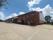 robertville industry area warehouse.