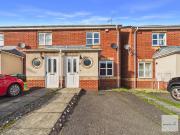 Robin Bailey Way, Hucknall NG15, 2 bed semi detached...