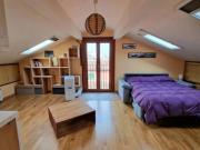 Roby Wood: Mansarda x 4, in centro Padova, con posto...