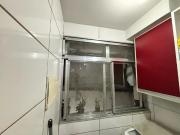 Rocha Miranda. 2 quartos closet. Vaga