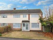 Rochdale Avenue, Calne, 4 Bedroom Semi detached