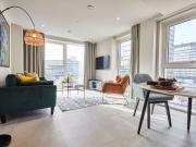 Rochdale Road, Manchester M4, 2 bed flat to rent, £1,875...