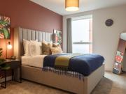 Rochdale Road, Manchester M4, 2 bed flat to rent, £1,880...