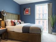 Rochdale Road, Manchester M4, 2 bed flat to rent, £2,055...