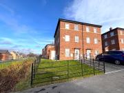 Roche Avenue, Leeds LS14, 2 bed semi detached house to...