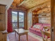 Rochebrune, Appartement 3 pièces jolie vue