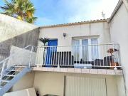 Rochefort 17300 Achat / Vente maison 4 pièces t4 balcon
