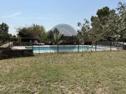 Rochefort du Gard ? 150 m² sur 1525m² + 670 m² avec...