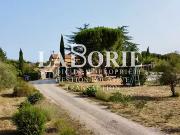 Rochefort du Gard 30650 Achat / Vente maison 8 pièces t8