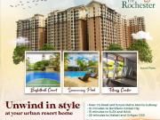 Rochester Garden 2 Bedroom w/Bal RFO Condo Pasig Taguig...