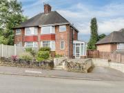Rockford Road, Basford, 2 Bedroom Semi detached
