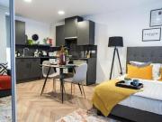 Rockingham Street, Sheffield, Studio Apartment For