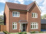 Rockwell Green, Exeter Road, Wellington, 4 Bedroom Detached