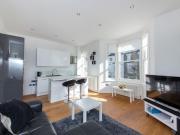Roderick Road, South End Green, London