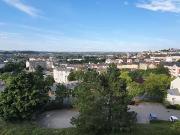 Rodez 12000 Location appartement 1 pièce t1 au dernier étage