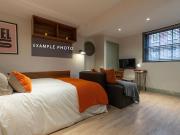 Rodney Street, City Center, Liverpool L1, studio to rent...