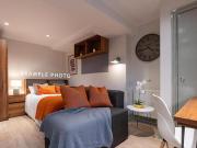 Rodney Street, Liverpool, Studio Flat For
