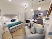Rodney Street, Liverpool, Studio Flat For