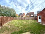 Roe Gardens, Three Mile Cross, Berkshire, RG7