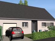 Roézé sur Sarthe 72210 Programme neuf maison neuf à...