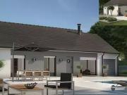 Roézé sur Sarthe 72210 Programme neuf maison neuf à...