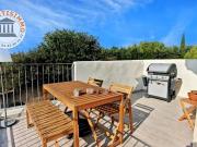Rognac Les Brets Superbe T3 avec piscine