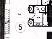 ROGNES GRAND APPARTEMENT A RENOVER