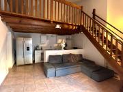 ROGNONAS Appartement en duplex meublé dans le centre du...