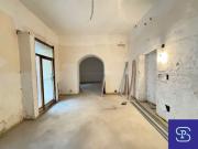 Rohbau 77m² Büro oder Geschäftslokal Nähe Taborstraße...