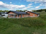 Rohbau Einfamilienhaus ca. 200 m² mit Pool, Grünbereich...