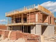 Rohbau Einfamilienhaus mit Balkon freie Gestaltung &...