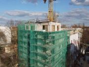 Rohbau fertiggestellt *energieeffizienter Neubau * 2...