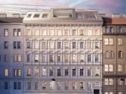 Rohdachboden mit Ausbaustudie! Toplage im 3. Bezirk!