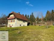 Einfamilienhaus mit 1.395 m² Grundstück in absoluter...
