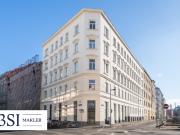 Rohdiamant nahe Stadtpark – Wohnung mit Sanierungspotenzial