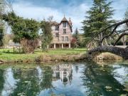 Roinville Sous Dourdan 91 – Manoir « Années Folles » et...