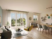 Roissy en Brie Vente Appartement 77