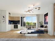 Roissy en Brie Vente Appartement 77