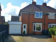 Rokeby Square, Durham, 3 Bedroom Semi detached