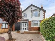 Roland Avenue, Nuthall, 3 Bedroom Detached