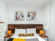 Roland Gardens, South Kensington, 1 Bedroom Flat Roland Gardens, South Kensington, 1 Bedroom Flat