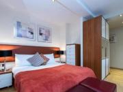 Roland Gardens, South Kensington, 1 Bedroom Flat