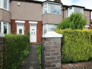 Rolleston Road, Blackburn, 2 Bedroom Terraced