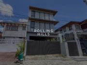 Rolling Hills, New Manila Brand New House For Sale