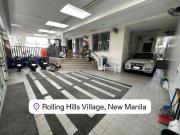 Rolling Hills New Manila Well Maintained House For Sale