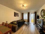 Rollstuhlgerechte 2 Zimmer Wohnung mit Balkon