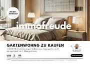 Rollstuhlgerechte 3 Zi Neubau Gartenwohnung im 1OG mit...