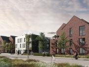 Rollstuhlgerechte Erdgeschosswohnung Erstbezug !