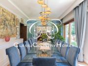 Roma Casal Lumbroso: Prestigiosa Villa di 400 mq in...