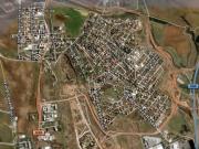 roma case rosse terreno edif. 1100 mq. ind. 0,60mc mq